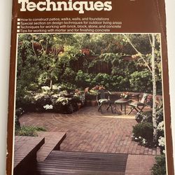 Book - Basic Masonry Techniques