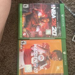 Xbox One Games 