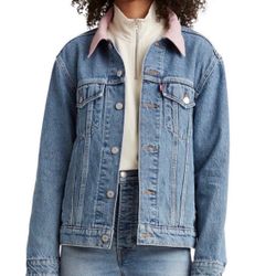 Levi's Denim Jacket NEW with Tags