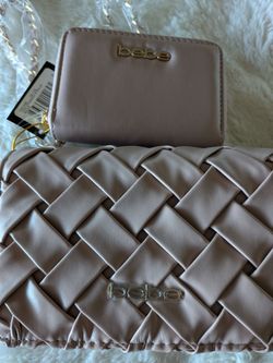 NWT BEBE CROSSBODY