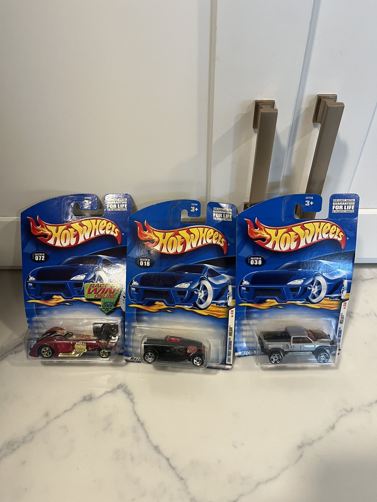 Vintage Hot Wheels