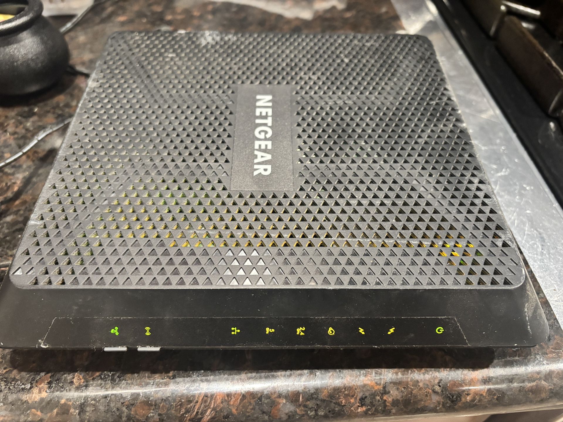Modem Netgear Nighthawks 1900