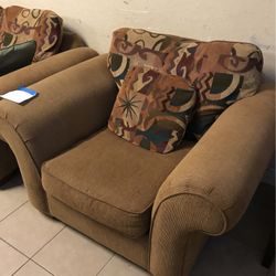 3 Pc Sofa Set