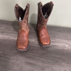 Boys Size 9 Cowboy Boots $15 