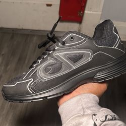 Dior Men's Black Trainers