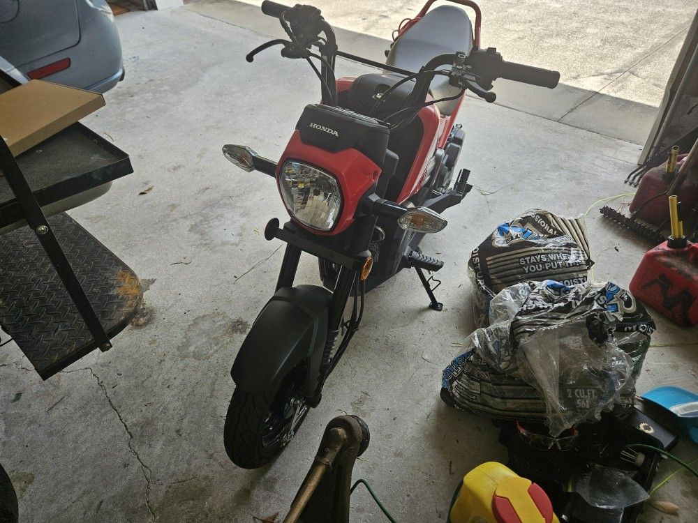 2022 Honda Navi