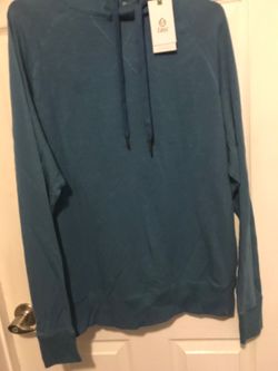 Brand new and has the tag size medium