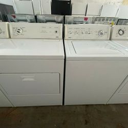 Washer And Dryer Kenmore Great Condition 