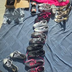 Women's Shoe's BUNDLE 