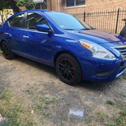 2016 Nissan Versa