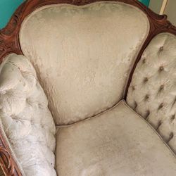 Antique Chairs - Moving