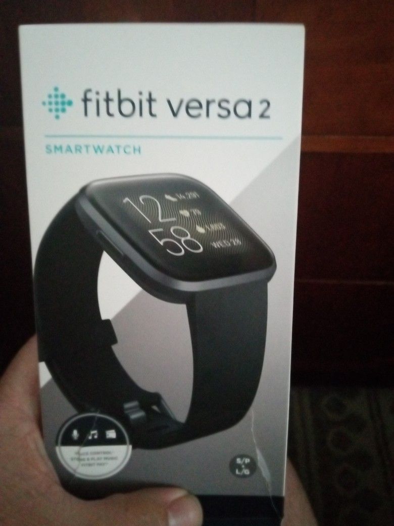 Smart Watch Fitbit Versa 3