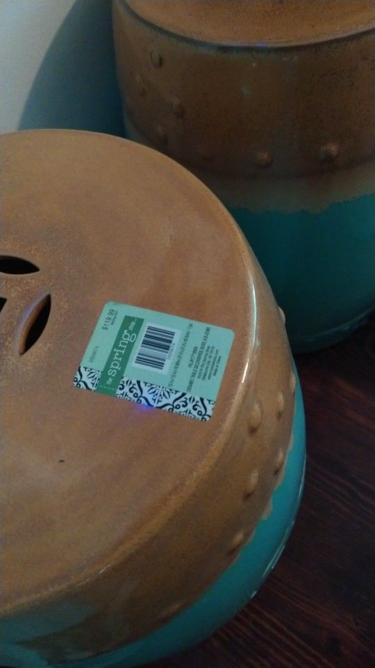 Ceramic Table Decor(2)