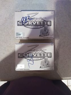 1:32 Scale Corvette Display Duntov Collection