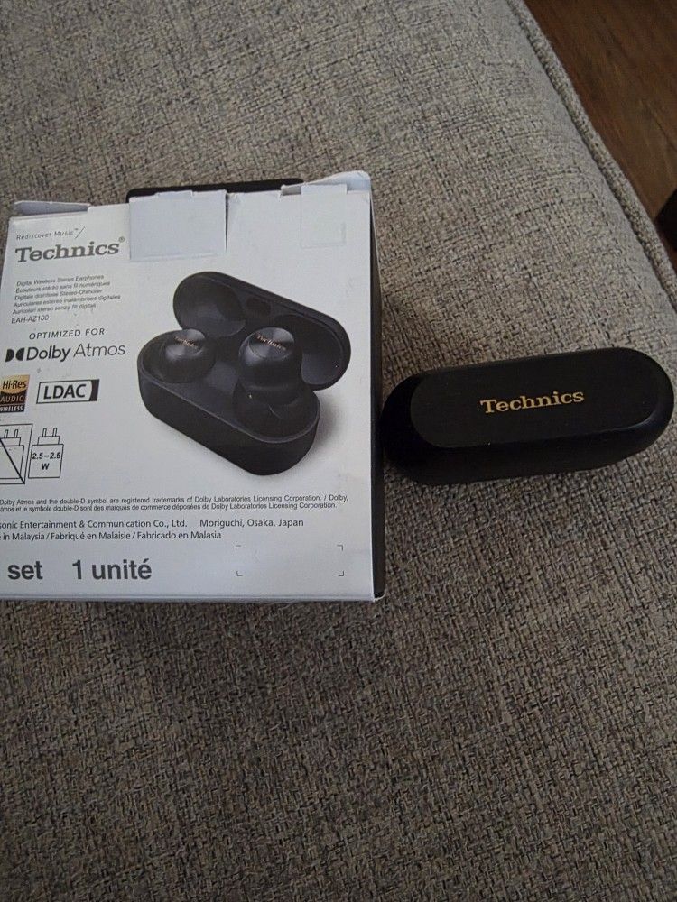 Technics Az100 Earbuds