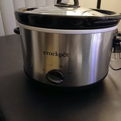 Crock Pot 4 Quart New