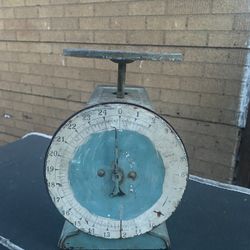 Vintage Light Blue American