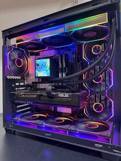Ryzen 9 9950X3D | RTX 5080 | 32GB DDR5 | Custom Gaming PC