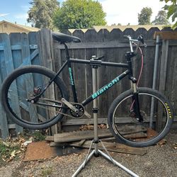 Bianchi D.I.S.S MTB BMX Bike