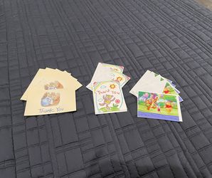 Thank You Notes (youth)