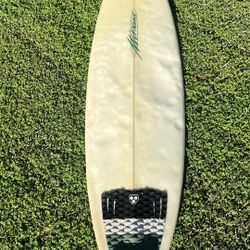 6’1 Minard Surfboard