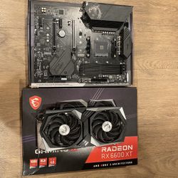 MSI Gpu/cpu Of Part Bundle