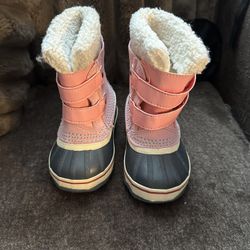 Snow Boots For Toddler 