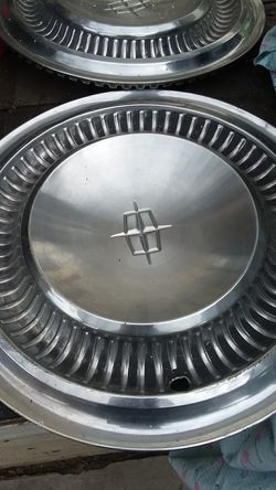 1961 to 64 Lincoln contenintal