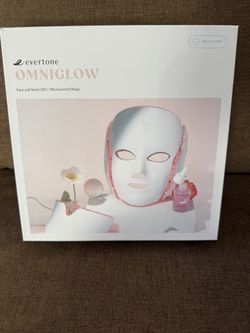 Evertone Omni Glow Led Mask