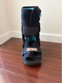 SCOS Medical Walking Boot