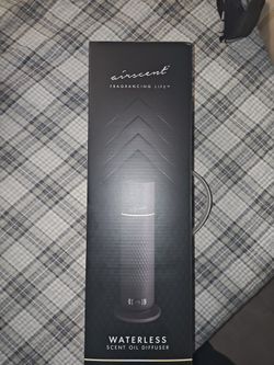 Waterless Scent Oil Diffuser