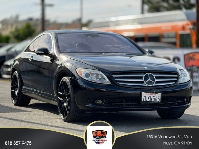 2007 Mercedes-Benz CL-Class for Sale in Los Angeles, CA - OfferUp