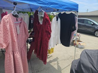 Baby and Plus Size Women's clothes