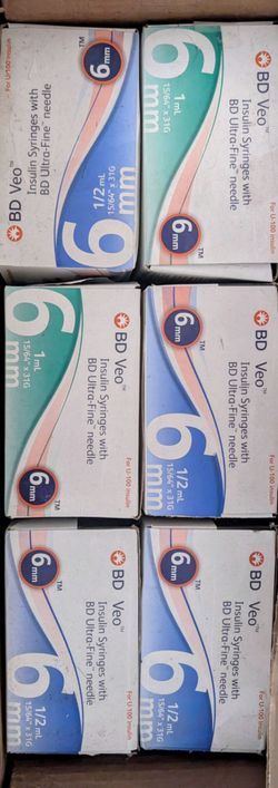 Diabetic Supplies