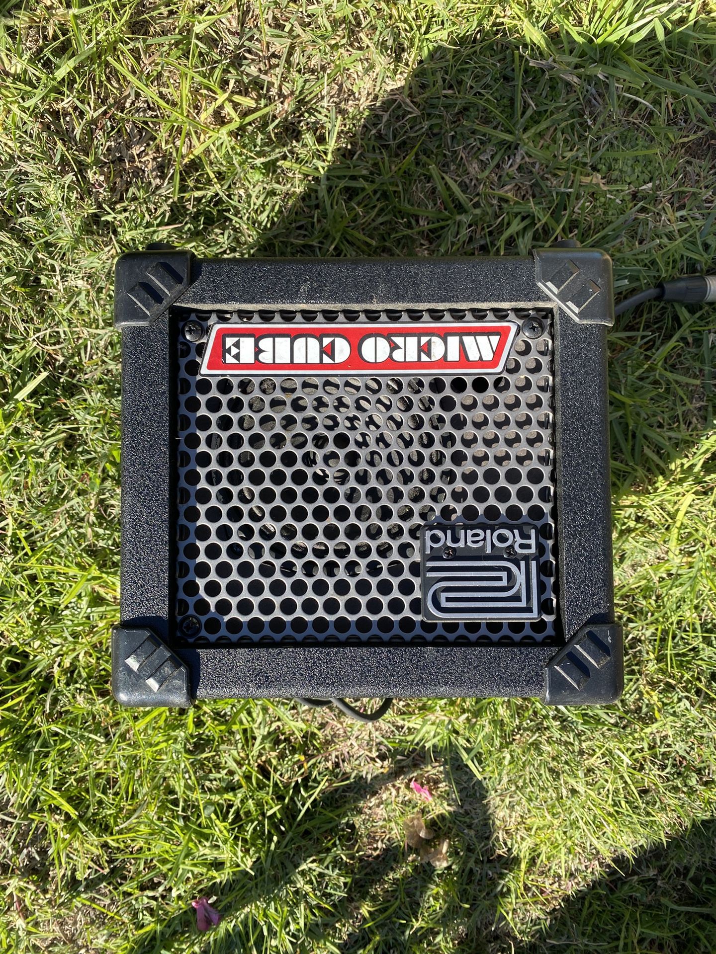 Amplifier (Instruments , Mics)