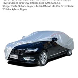 Used Car Cover 