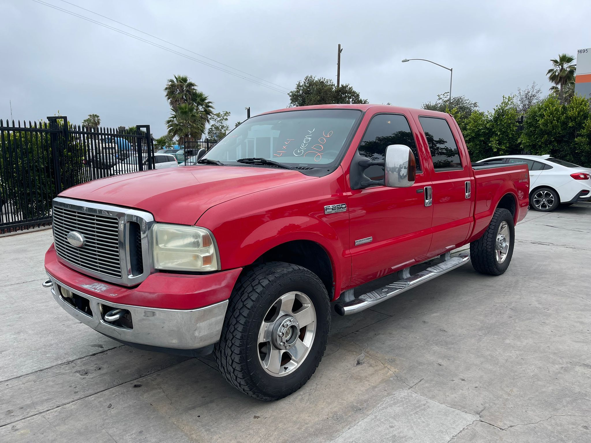2006 Ford F-250