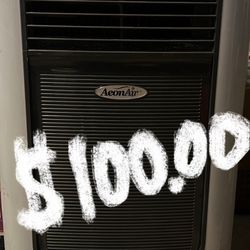 Portable air conditioner