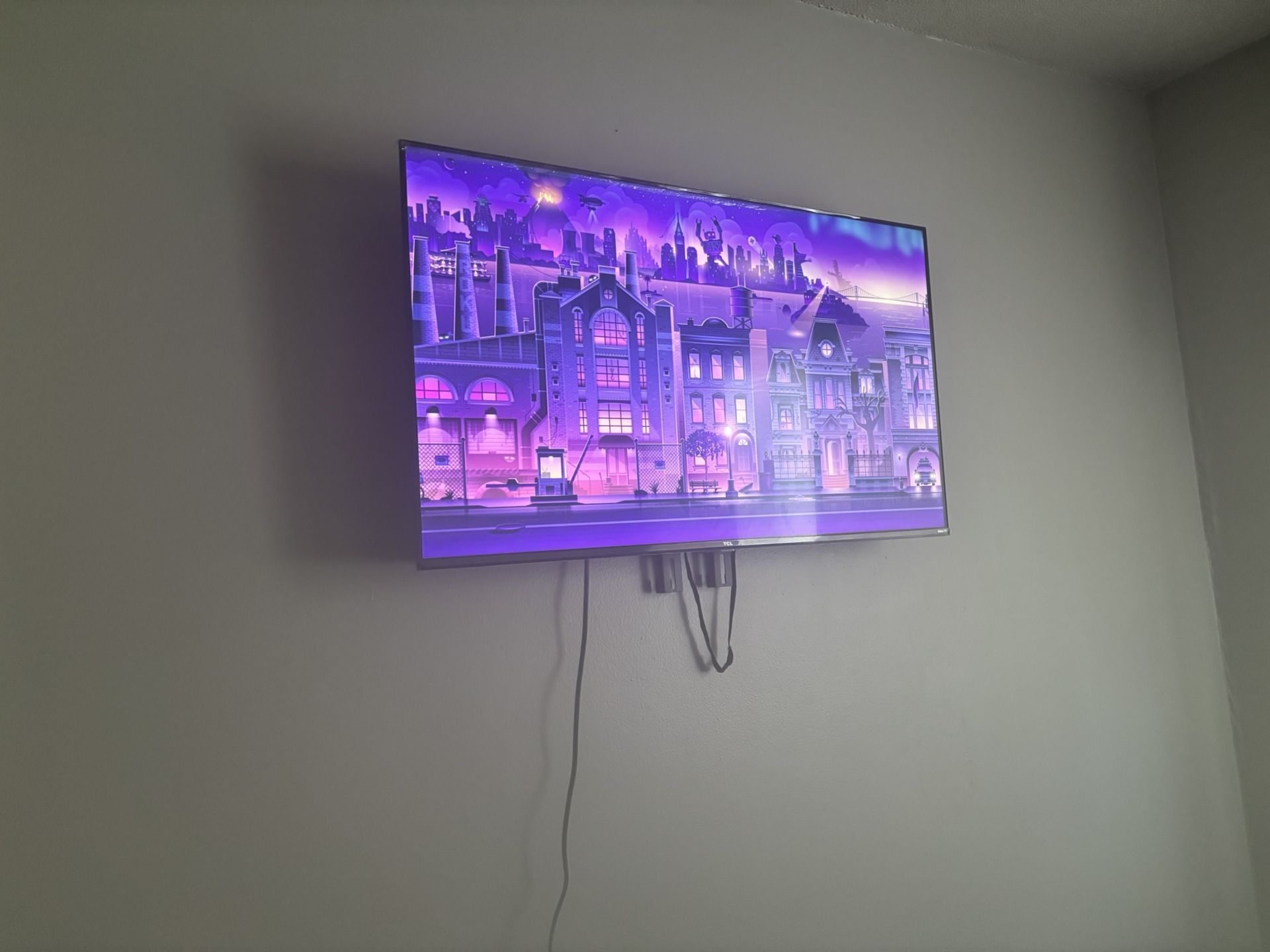 49inch TV