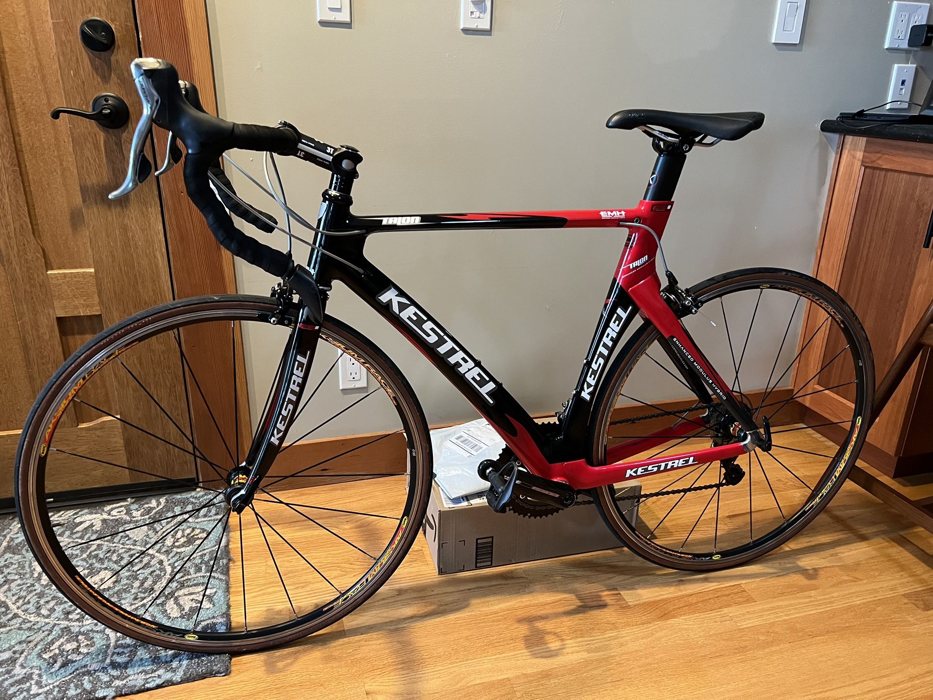 Kestrel / Telon Road Bike