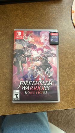 Fire emblem warriors: three hopes