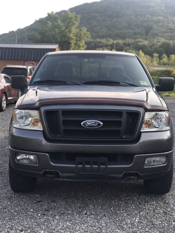 2004 Ford F-150 FX4