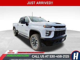 2022 Chevrolet Silverado 2500HD