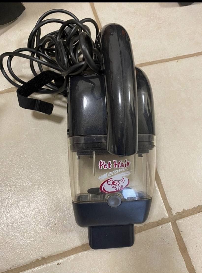 Bissell Pet Hair Vacuum No Other Nozzle Included