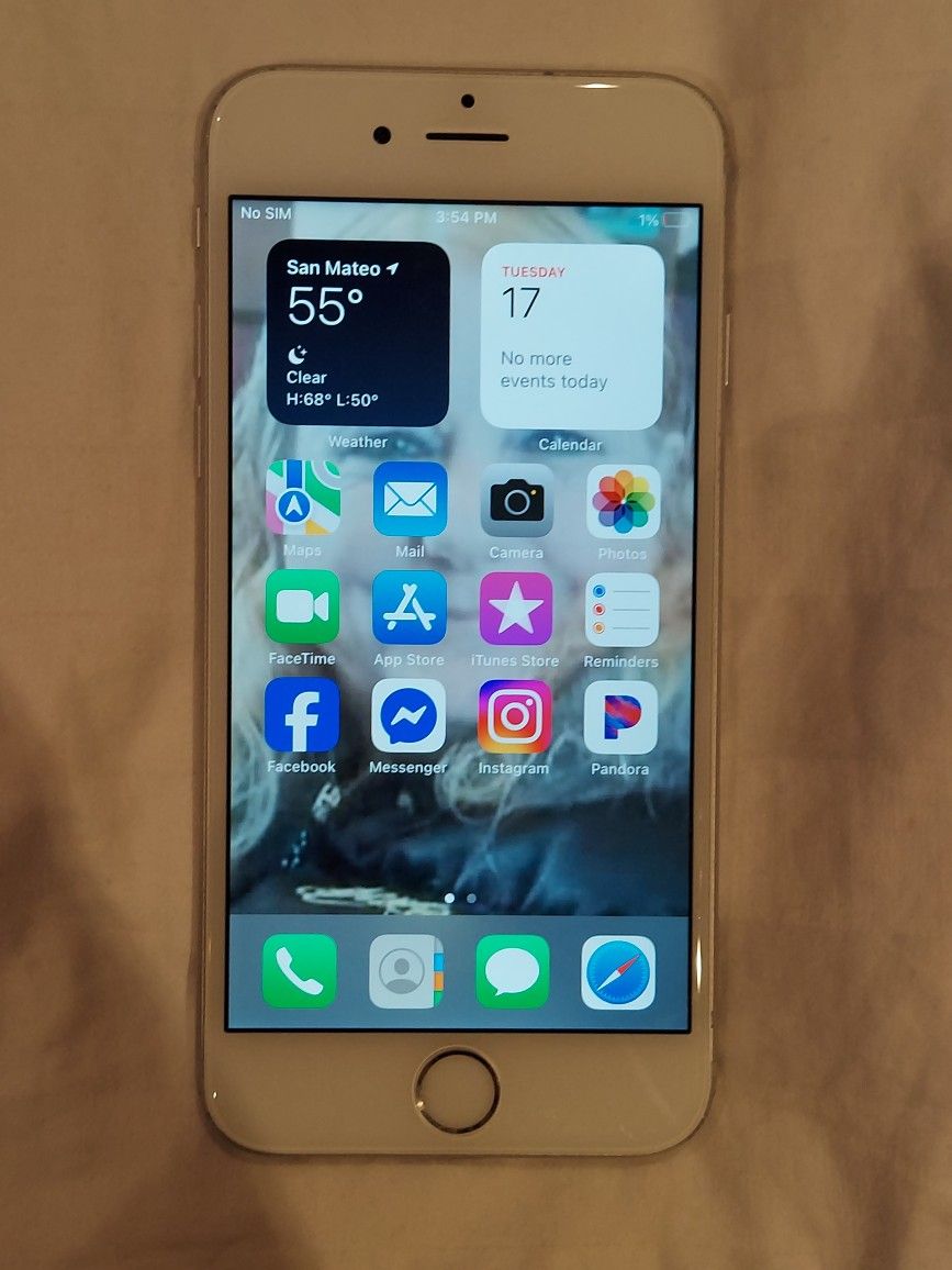 iPhone 6s 