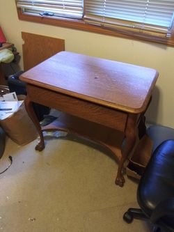 Library Table