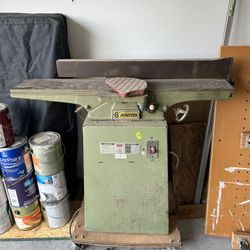 TRANSPOWER 6" JOINTER, MODEL SJ-1503