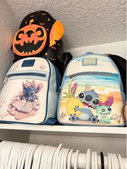 Loungefly backpacks