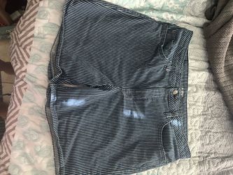 Women’s jeans shorts