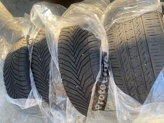 Set of Tires